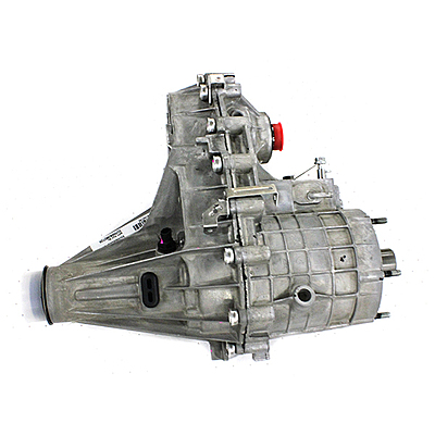 NV263XHD Transfer Case, GM Duramax, Reman w/ Aluminum Rear Case Half