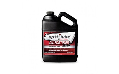Opti-Lube Oil Fortifier, 1 Gallon Refill, OF1-NA