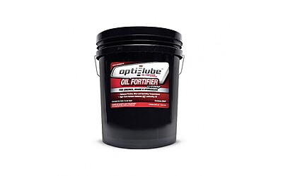 Opti-Lube Oil Fortifier w/ ZDDP, 5 Gallon Pail, NO accessories
