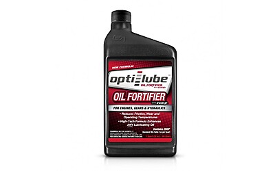 Opti-Lube Oil Fortifier, 1 Quart, OFQRT